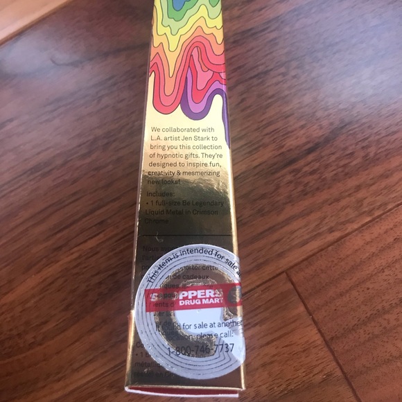 Smashbox Red Liquid Lip - Picture 4 of 5